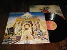 IRON MAIDEN-  Powerslave URUGUAY promo  MINT++