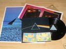DARK SIDE OF THE MOON *SOLID BLUE PRISM* 1973 ** MINT