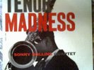 SONNY ROLLINS Tenor Madness RVG Prestige 447 W 50th LP