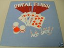ROYAL FLUSH hot spot 1980 GEC lp rare Disco Funk