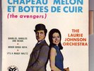 LAURIE JOHNSON -THE AVENGERS-OST-BO-FRENCH 7