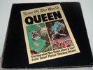 QUEEN news of the world SPCL PRESS ED promo PACKAGE lp