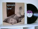 SPEAK LOW tempo lp Tubby Hayes Don Rendell Deuchar rare