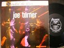 LP JOE TURNER -Rockin' the Blues (1958) black & silver