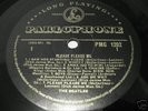 Beatles- 1963 Please Please Me LP BLACK & GOLD LABEL
