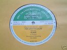 SLADE BBC LIVE 'IN CONCERT' TRANSCRIPTION DISC 1972