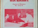 Stan Kenton Live '52 w/Frank Rosolino,Maynard Ferguson