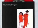 White Stripes Pacific Rim Tour 7 Inch