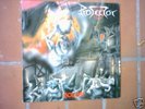 Protector - Golem - LP 1988 - Atom H Records