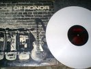 CODE OF HONOR/SICK PLEASURE SPLIT LP EXTREMLY RARE 1982