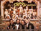 THE CADILLACS ``THE CRAZY CADILLACS´´ LP JUBILEE 1089