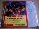 THE COOL NOTES - I WANNA DANCE  (RARE) 12