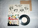 THE BEATLES 4TH FAN CLUB CHRISTMAS FLEXI DISC  N/MINT
