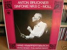 CBS 72486/7 KNAPPERTSBUSCH BRUCKNER NO.8 STEREO