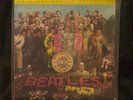 MFSL Beatles Sgt Pepper  SEALED MINT MINT MINT