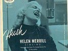 EmArcy record cover Hush Helen Merrill