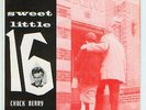 CHUCK BERRY - SWEET LITTLE 16 (CHESS EP 5121) MINT-