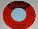 THE DAYBREAKERS Psychedelic Siren Garage Fuzz 45 LISTEN