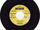 RAREST OF RARE - PUBLIO AND THE VALIANTS - OUT OF TOWN
