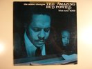 BUD POWELL - THE SCENE CHANGES....ORIG BLUE NOTE 1959