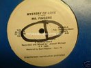 Mr. Fingers 12in Mystery Of Love ALLEVIATED PROMO
