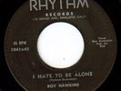 Rare Blues - Roy Hawkins - 