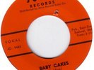 Northern Soul LORETTA WILLIAMS Baby Cakes JOTIS Issue