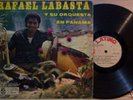 RAFAEL LABASTA Y SU ORQ. EN PANAMA / salsa RARE LP