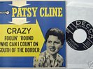 PATSY CLINE CRAZY ORIG 7