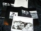 U2 RARE Promo LP The Joshua Tree with Press Kit + Photo