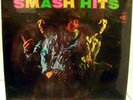 JIMI HENDRIX smash hits LP SEALED original w/ POSTER