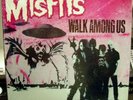 MISFITS walk among us 1st PRESS LP pink cover SEALED