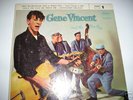 GENE VINCENT AND THE BLUE CAPS EP PART 1 CAPITOL 811