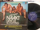 NAAKT OVER DE SCHUTTING - DUTCH 70'S OST FUNK BREAKS LP