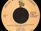 RARE MODERN SOUL BOOGIE 45 SIDESHOW ARTHUR PONDER  HEAR