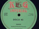 Badoo Rocking of the Five Thousand KG Imperial Listen