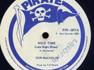 Don Carlos Nice Time UK orig Pirate 12