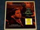 BRAHMS Schone Magelone FISCHER-DIESKAU 2LP TULIP'57 DGG