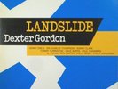 DEXTER GORDON Landslide JAPAN Blue Note KING UNISSUED