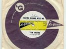 Tom Thumb - Rare Wild New Zealand Garage 45 1967