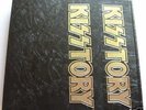 KISS: KISStory SIGNED by 4 BOOK/BIBLE (RARE)