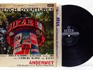 ANSERMET OSR FRENCH OVERTURES SXL 2263 WSB gr o.R. ED1