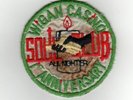 Northern Soul Wigan Casino 1 anniversary patch