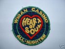 NORTHERN SOUL ORIG WIGAN CASINO HEART OF SOUL PATCH EX