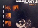 MILES DAVIS All Stars Vol 1 Prestige LP 196 NM- org 10