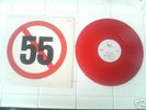 Sammy Hagar I Can't Drive 55 Red Promo 12