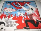 The CRAMPS Totally Destroy Seattle  LP RARE live