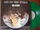 BLUSH - OUT OF THIS WORLD  COSMIC GIPSY DISCO GREEN 12