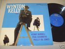 WYNTON KELLY - Piano - RIVERSIDE Lp 254 1957 DG
