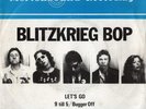 Blitzkrieg Bop Lets Go  Rare Mortonsound Recording